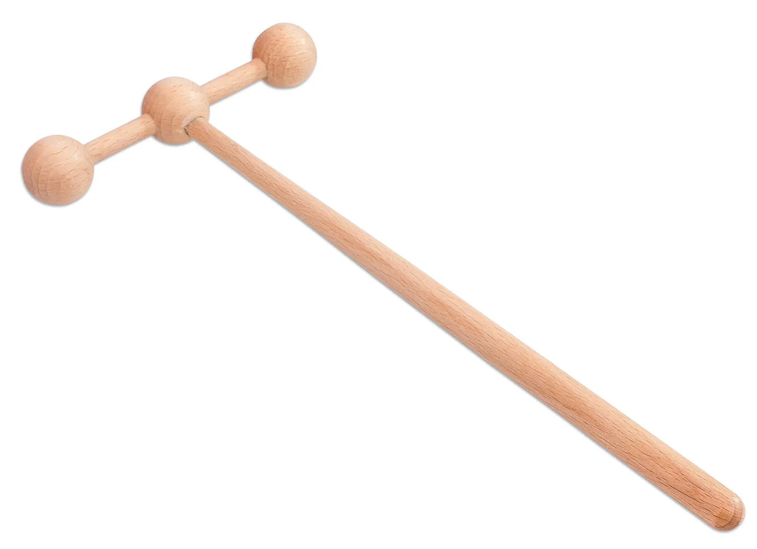 Betzold Dreiklang-Holzschlägel groß für Klangbausteine