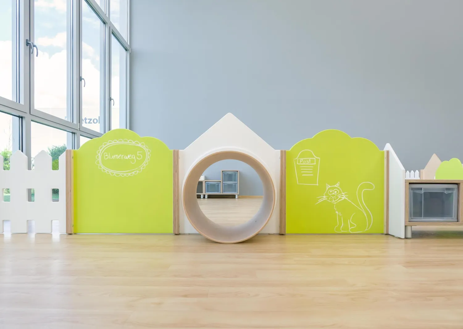 Betzold EduCasa 41777 Trennwand Tafelbusch Tafelelement