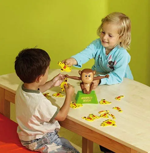 Betzold Monkey Math Rechenaffe Lernspiel Bananen
