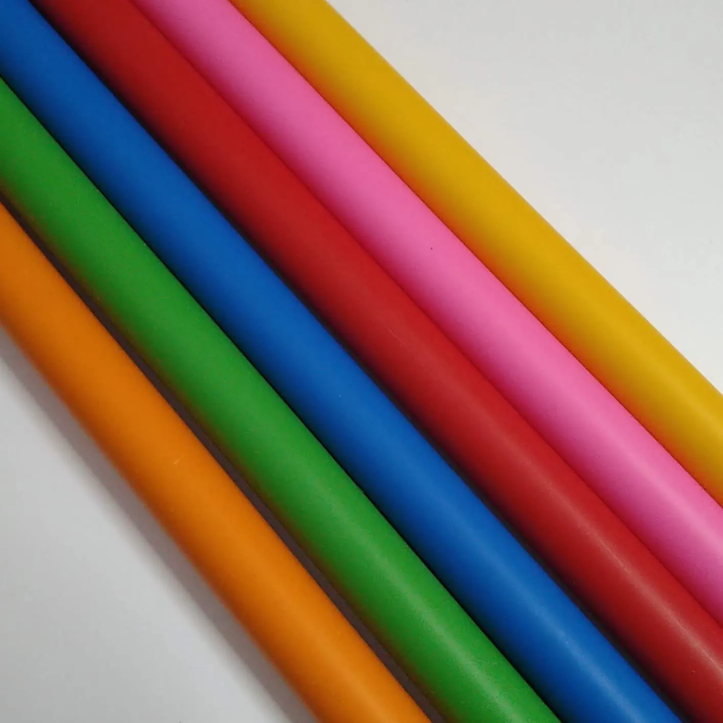 Betzold Gymnastik-Stäbe Set Gymnastikstangen 6 Farben