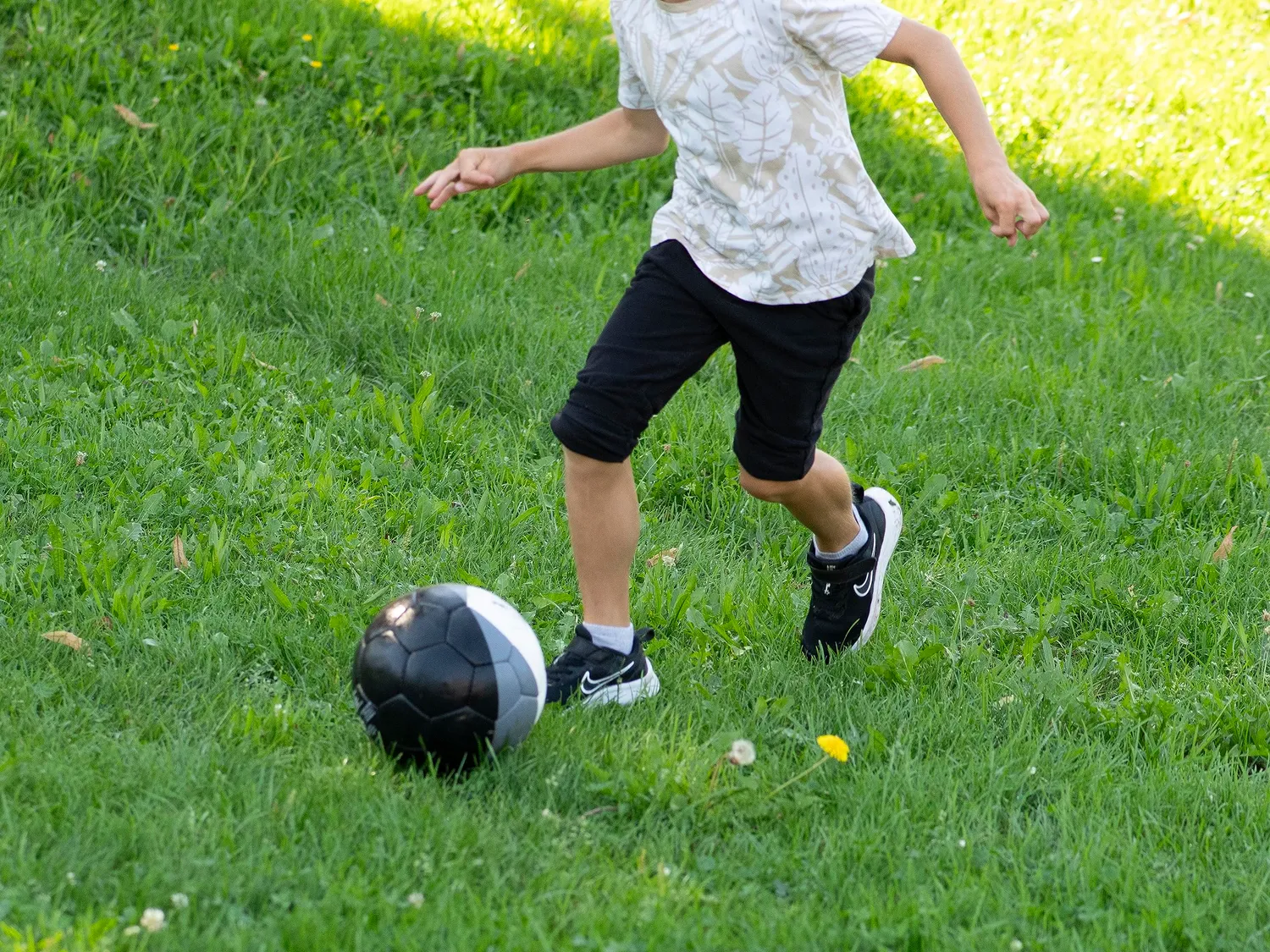 Betzold Fußball Größe 5 Trainingsball Gummi