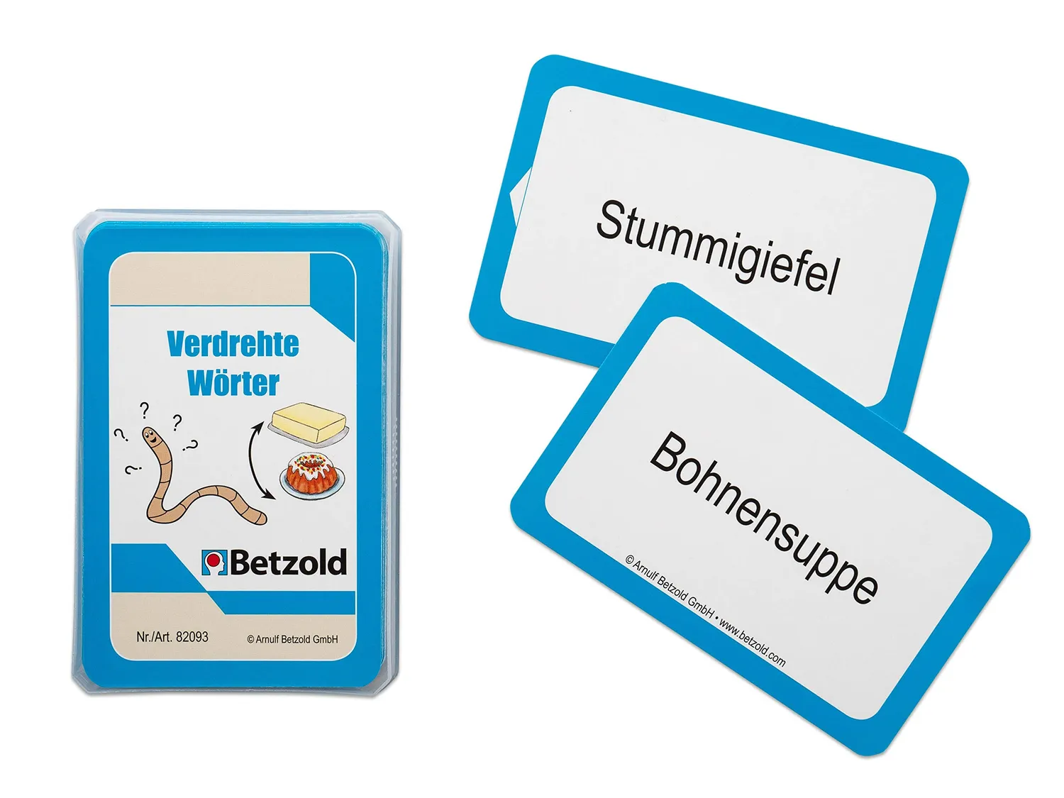 Betzold Magischer Zylinder Starter Set Lernspiel