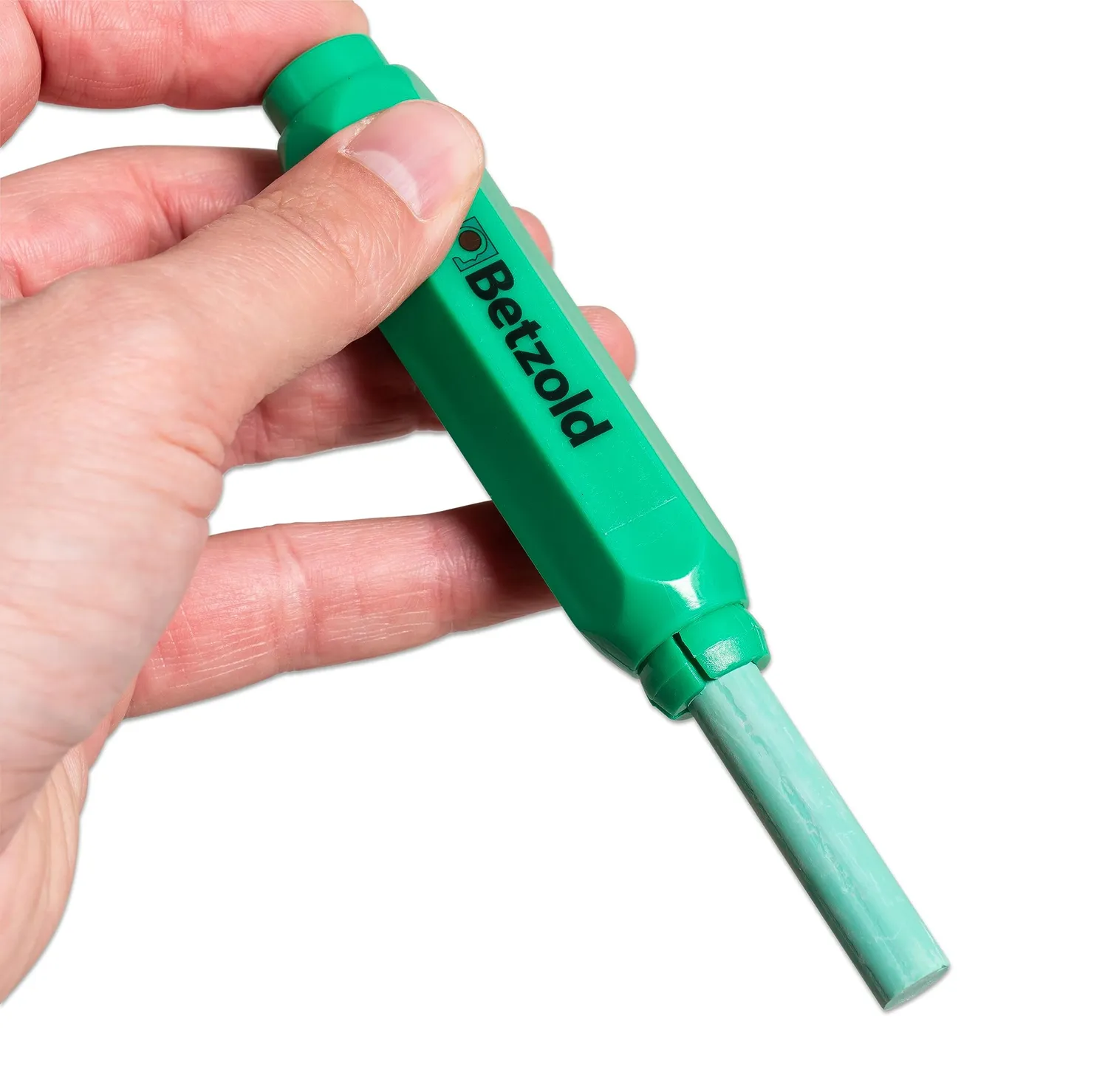 Betzold Kreidehalter magnetisch 4er-Set für Rundkreide 8-10 mm