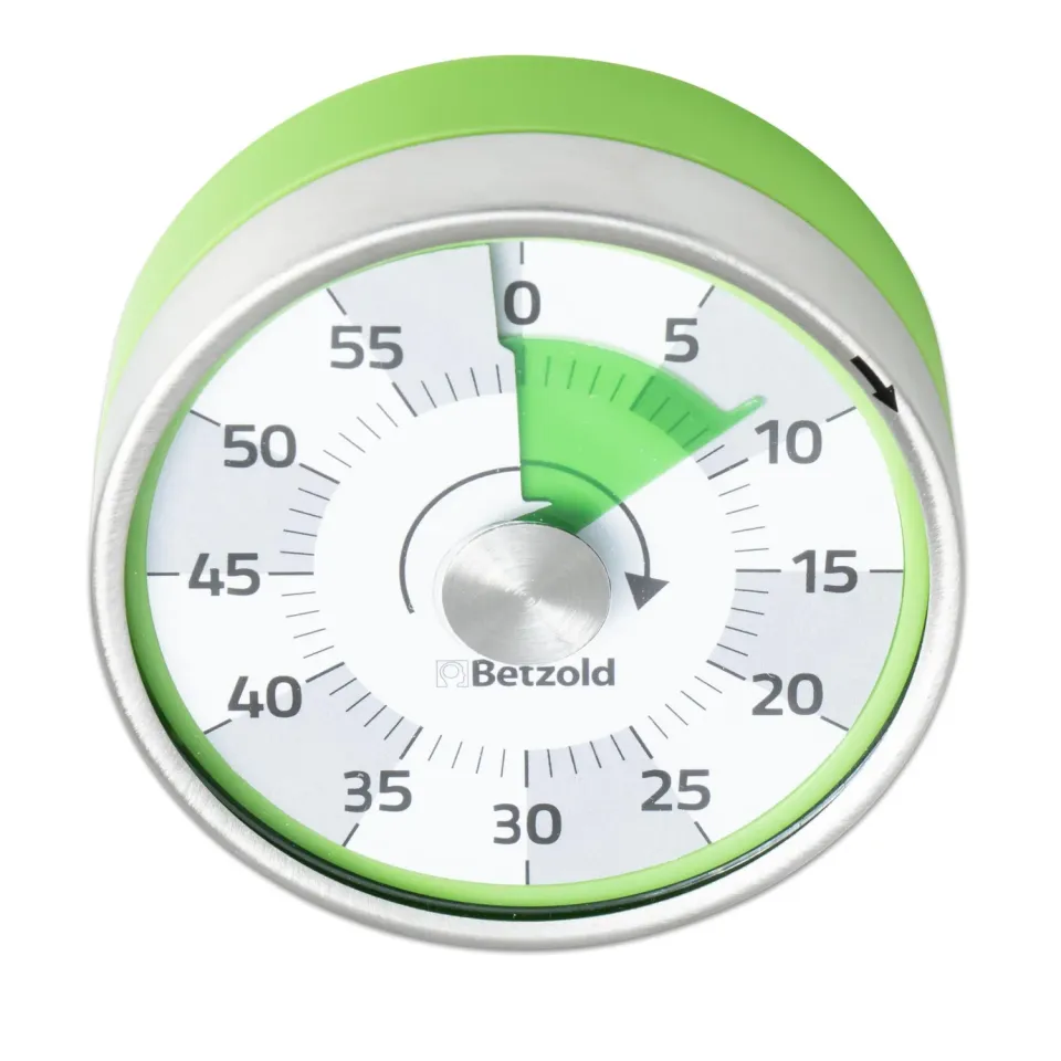 Betzold Automatik-Timer mechanisch mit Magnet