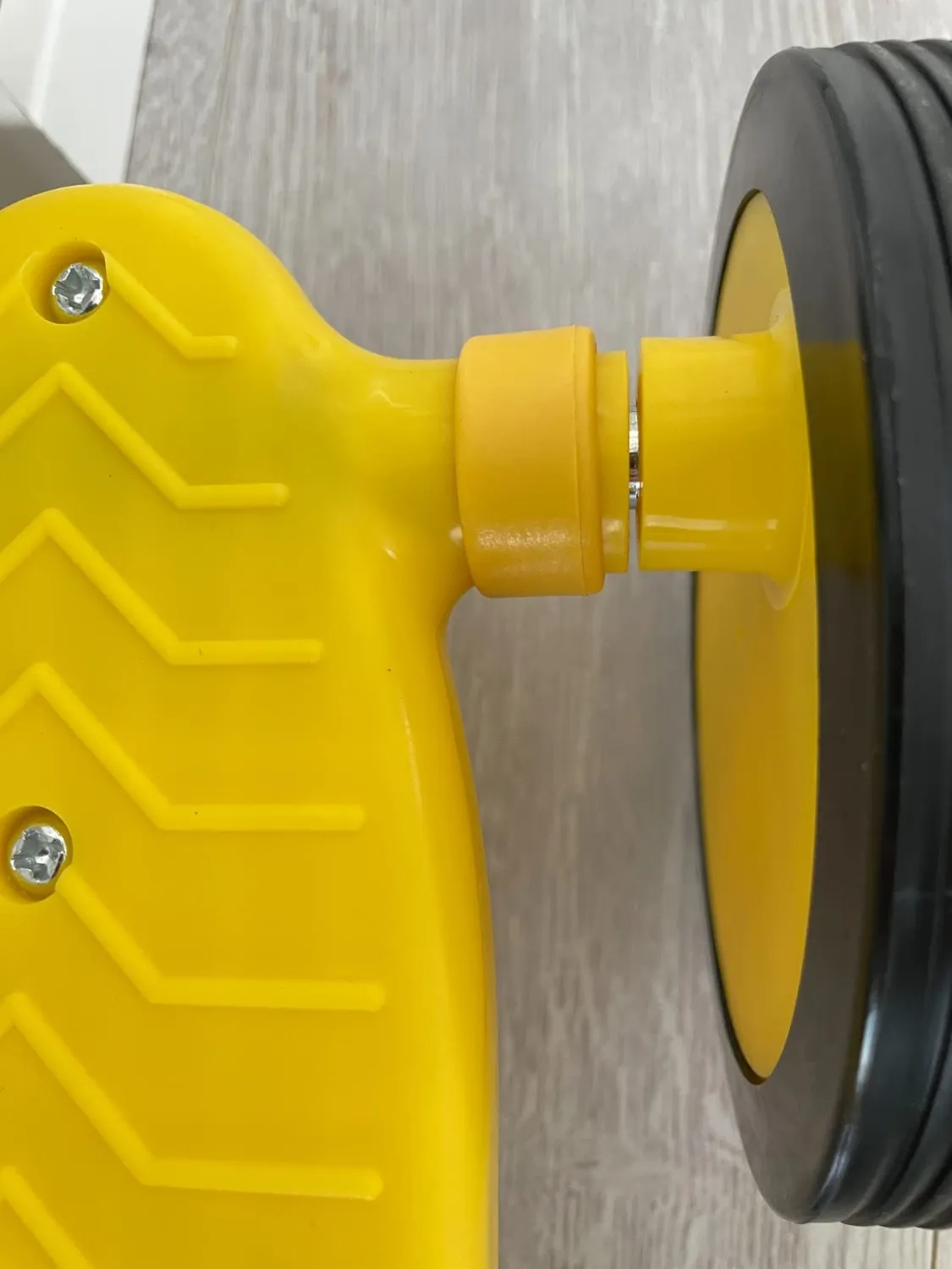 Betzold Maxi-Roller mit 6 Rollen Kinderfahrzeug