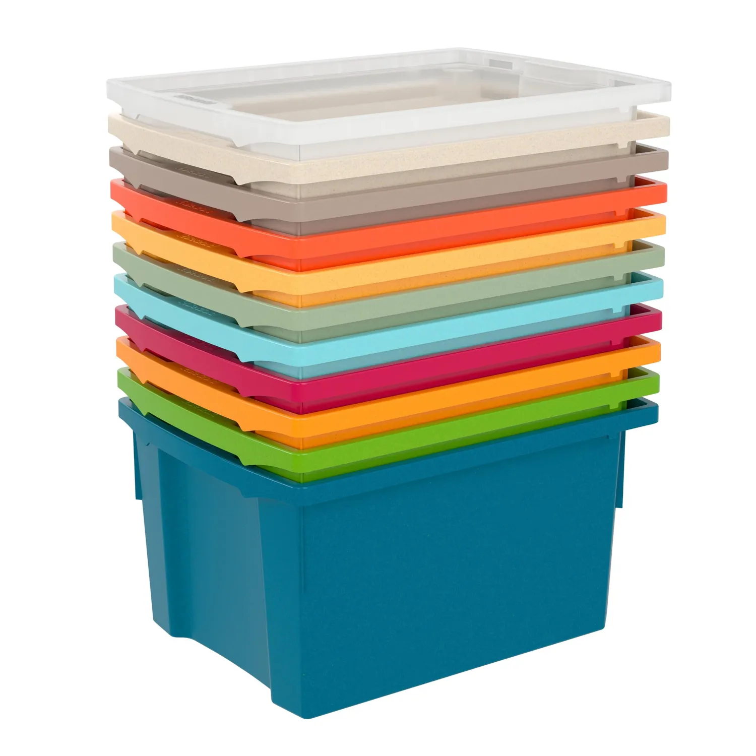 Betzold Box PRO Aufbewahrungsbox nest- und stapelbar