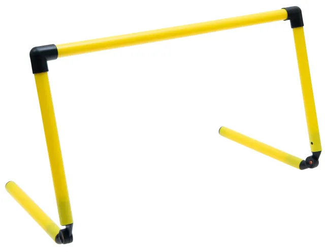 Betzold Höhenverstellbare Hürde 6-38 cm rot