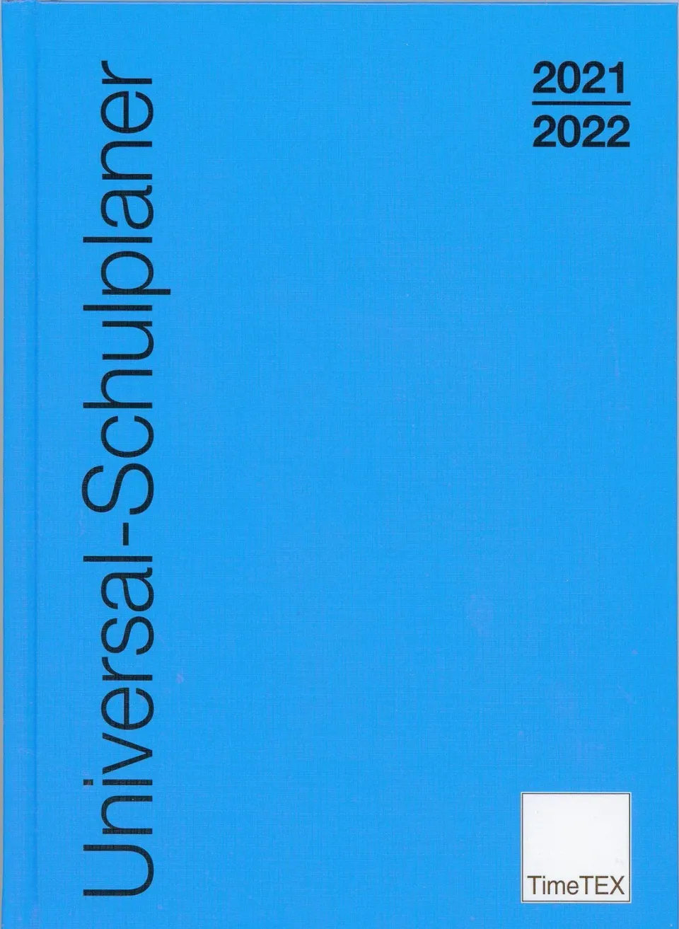 TimeTEX Universal-Schulplaner Papier