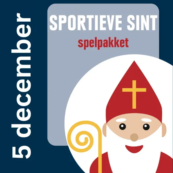 Goed-Gezien Sportieve Sint Spielpaket Download 32-teilig