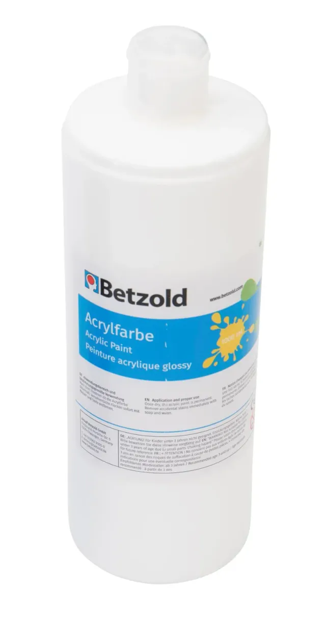 Betzold Acrylfarbe 1 l deckend