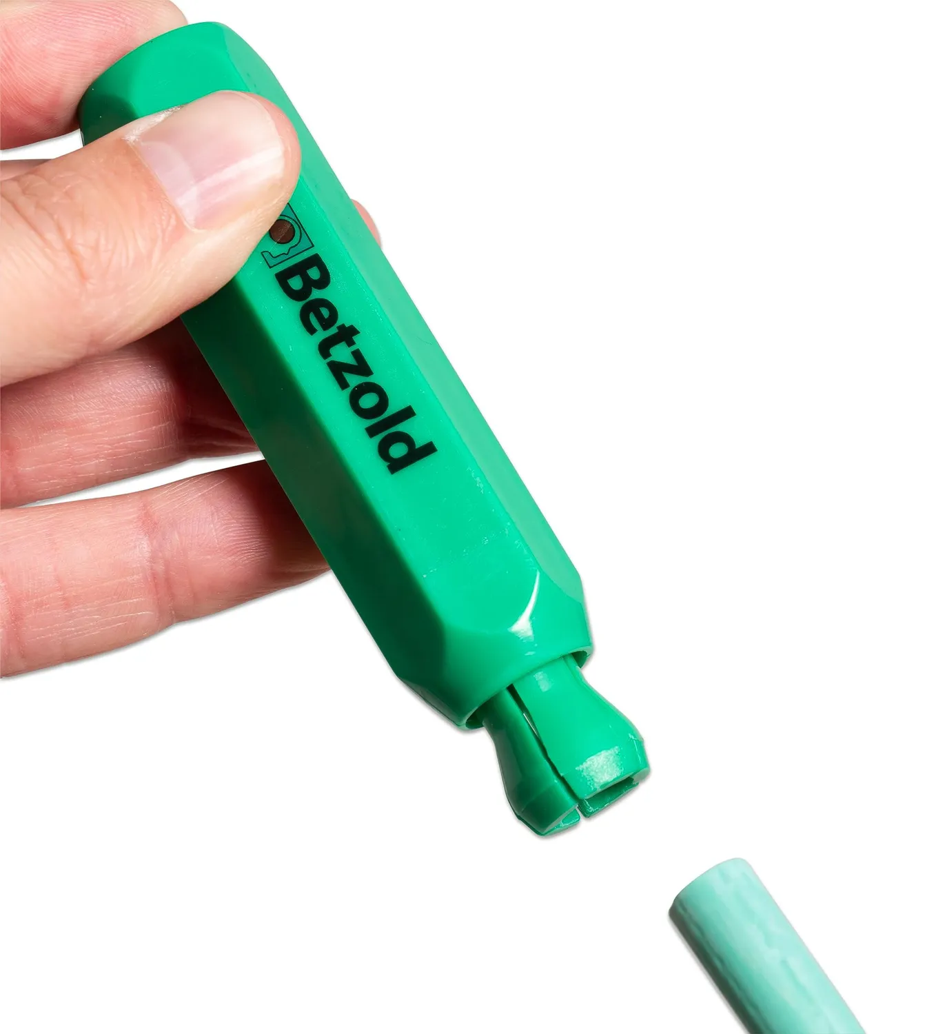 Betzold Kreidehalter magnetisch 4er-Set für Rundkreide 8-10 mm