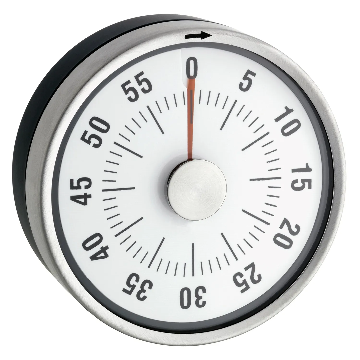 TimeTex Zeitdauer-Uhr Automatik Compact