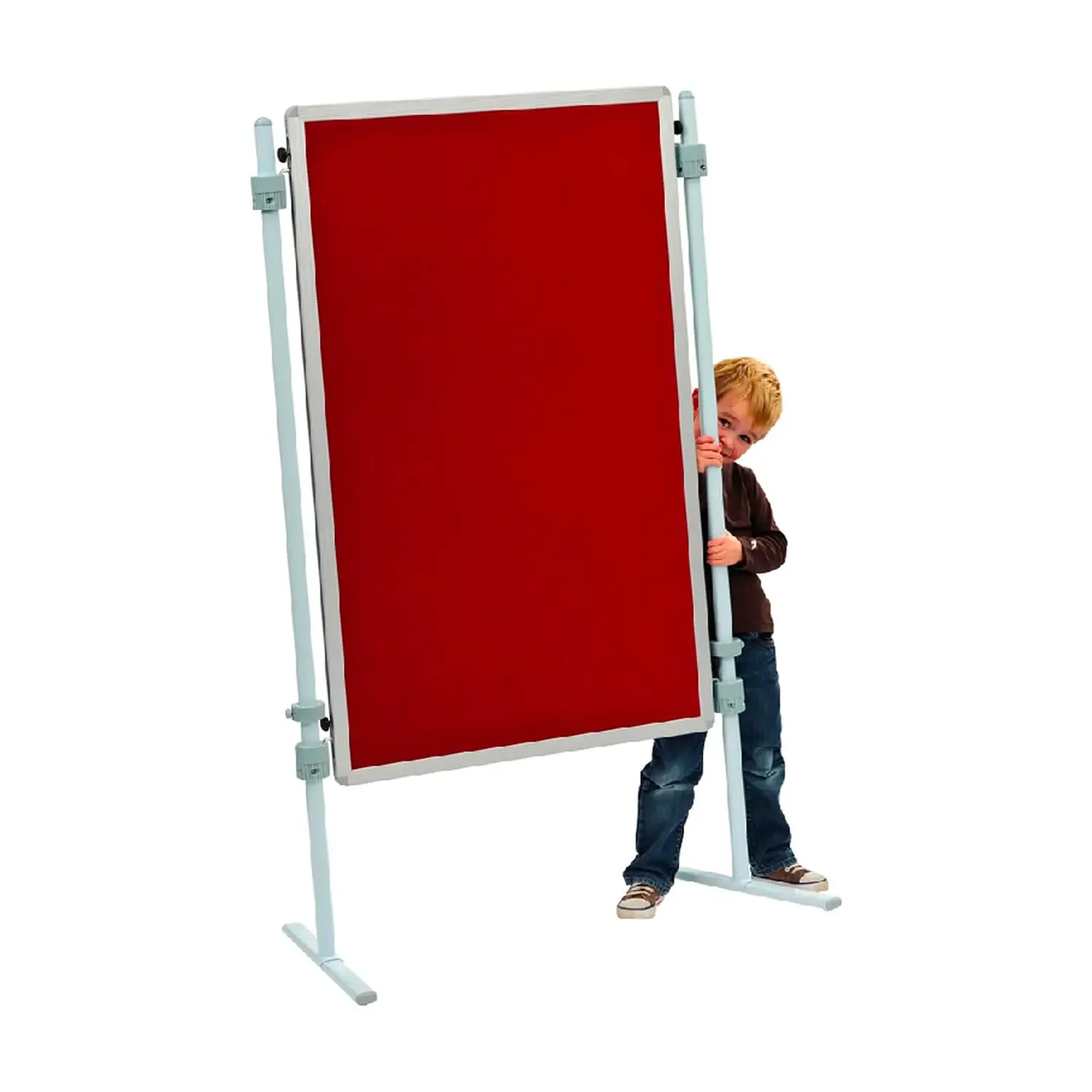 Betzold Stellwandtafel Stoff Moderationstafel