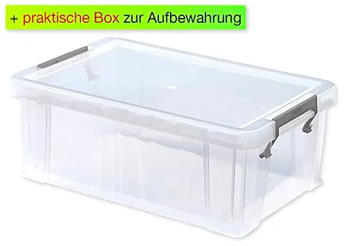 TimeTEX Anlaut-Karten A5 magnetisch Lernkarten 138-tlg Box