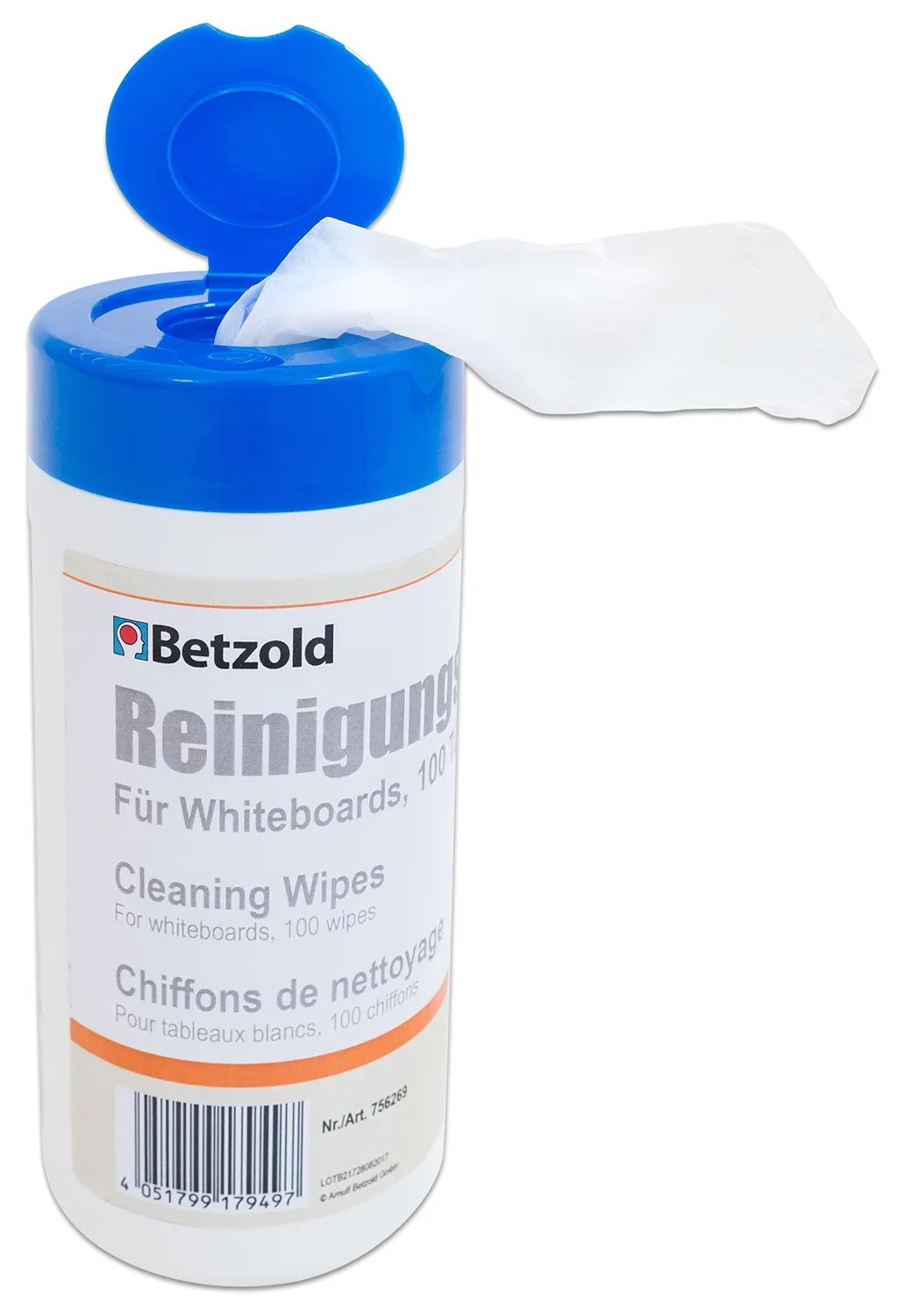 Betzold Whiteboard-Sparset 100-tlg mit Box sofort einsatzbereit