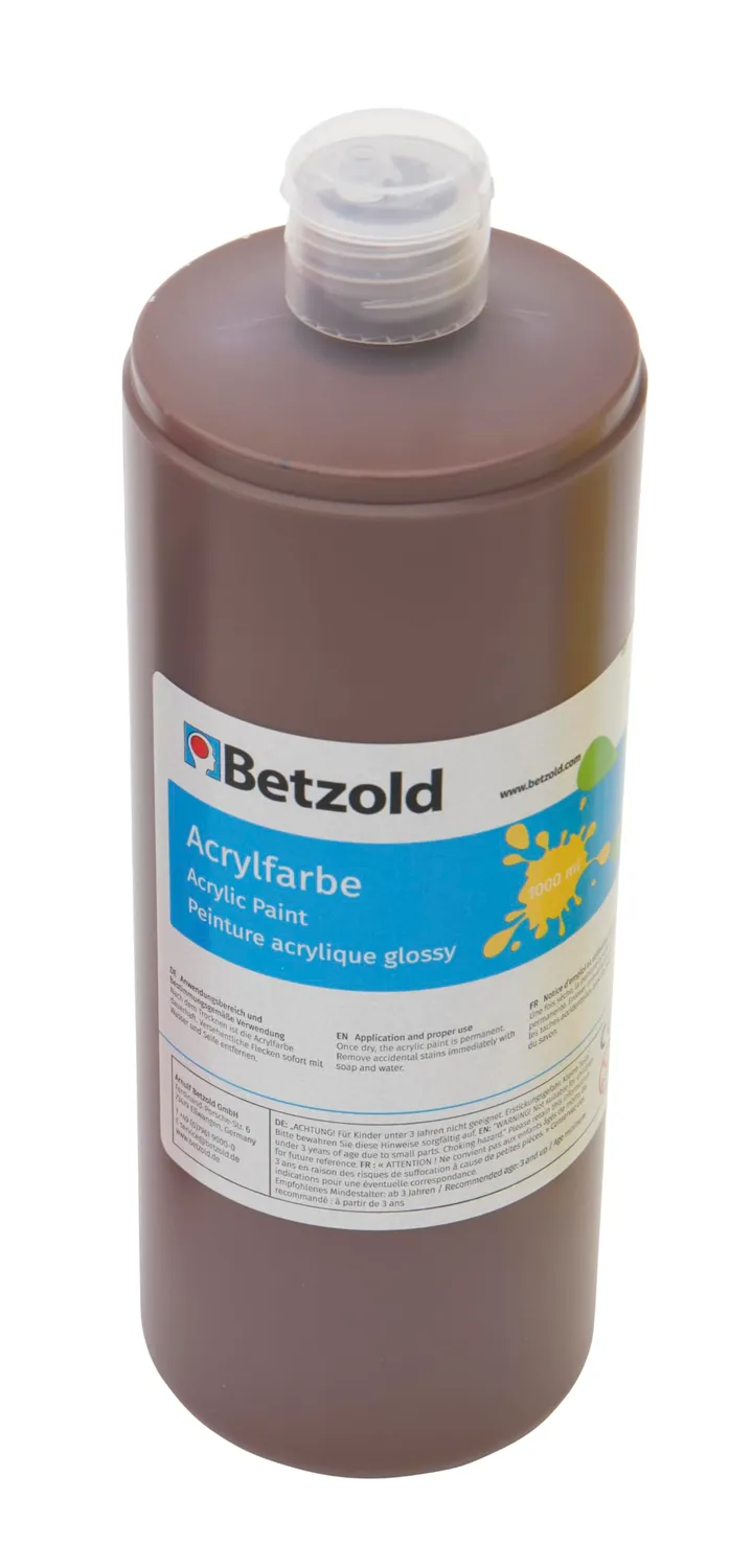 Betzold Acrylfarbe 1 l deckend
