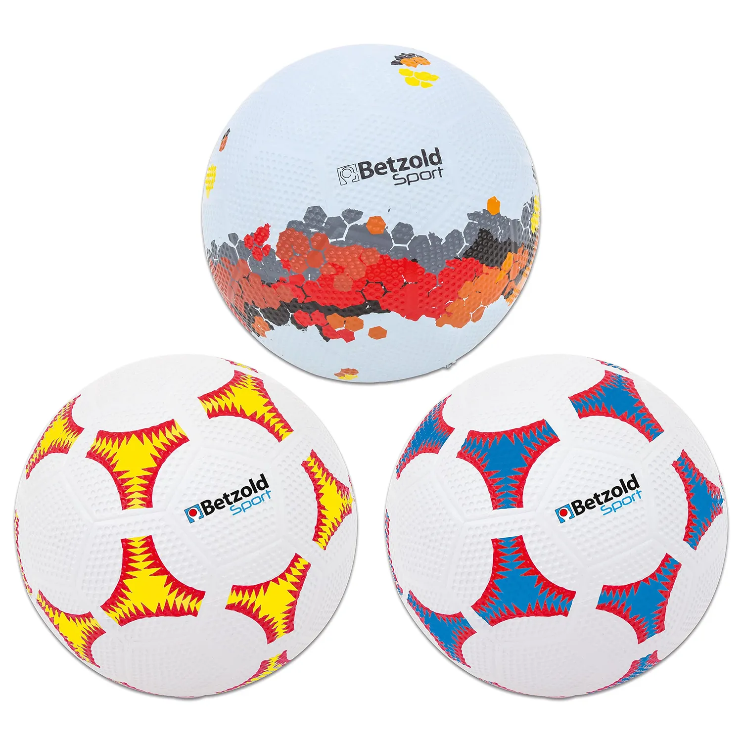Betzold Schulhof-Fußball Größe 5
