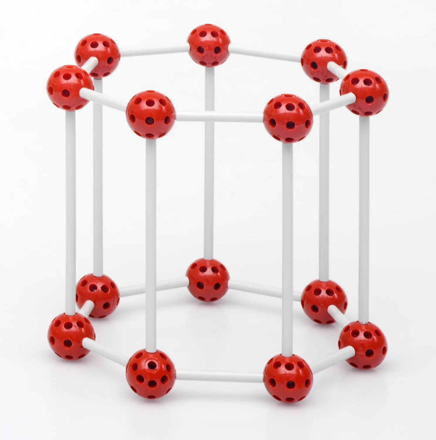 Betzold Schul-Steckbaukasten Geometrie 420-teilig