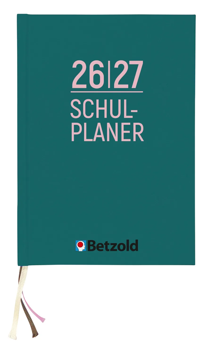 Betzold Design Lehrerkalender 2026/2027 Schulplaner