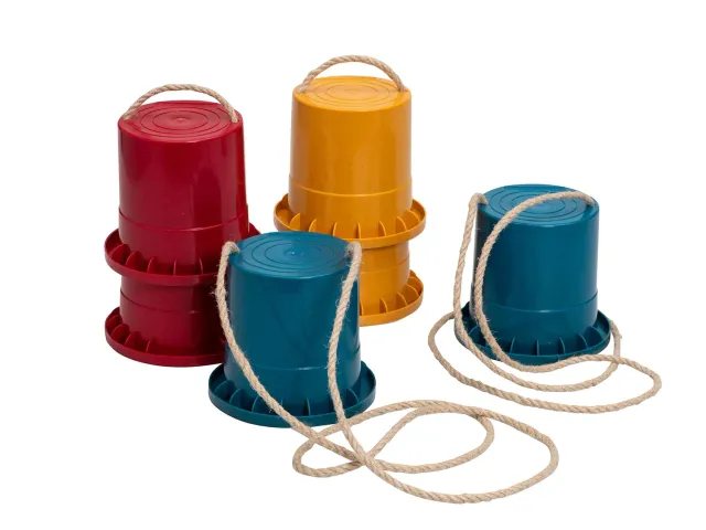 Betzold treeNside Laufstelzen Topfstelzen 3er-Set Outdoor
