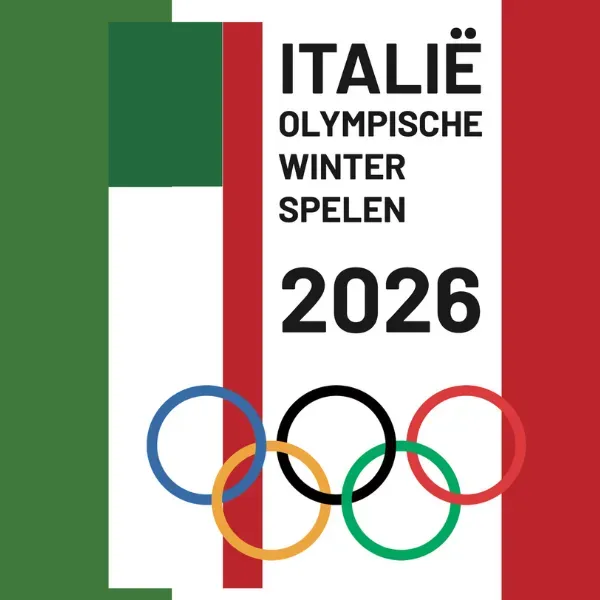 Goed-Gezien Olympische Winterspiele 2026 Sportspielpaket