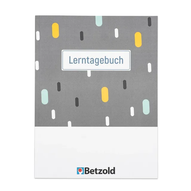 Betzold Lerntagebuch Lernplaner Schule Lernjournal