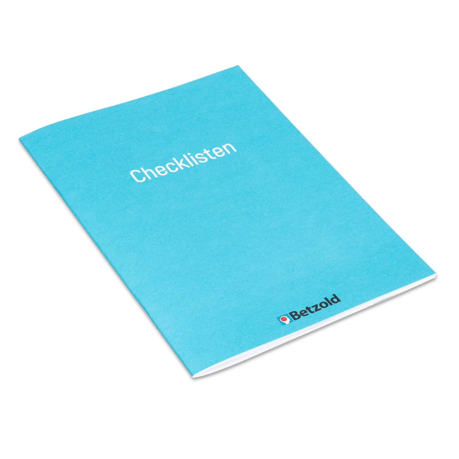 Betzold Checklisten Listenheft 2er-Set für Schulplaner