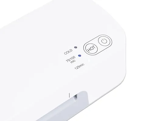 Betzold Vision Office Laminiergerät mit Touch und Auto-Standby