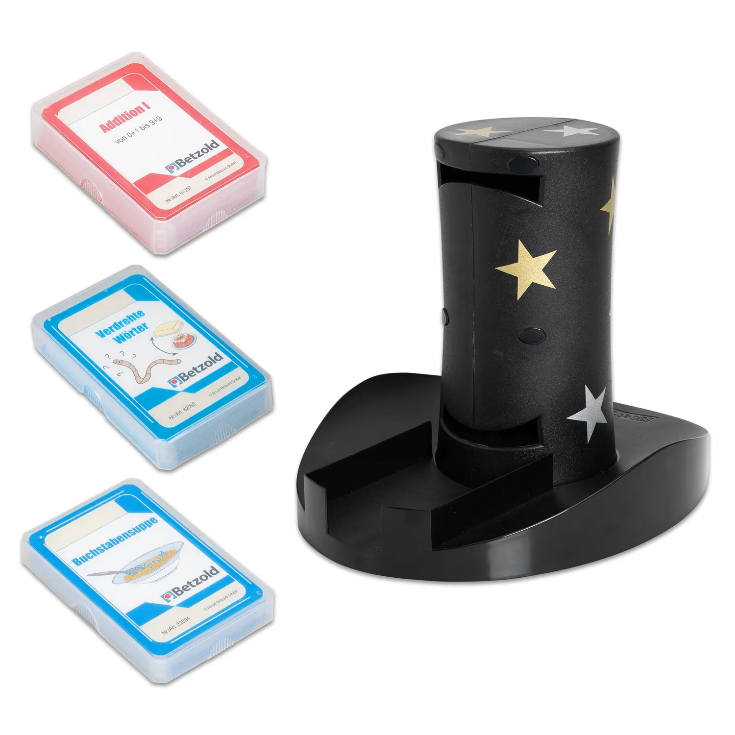 Betzold Magischer Zylinder Starter Set Lernspiel