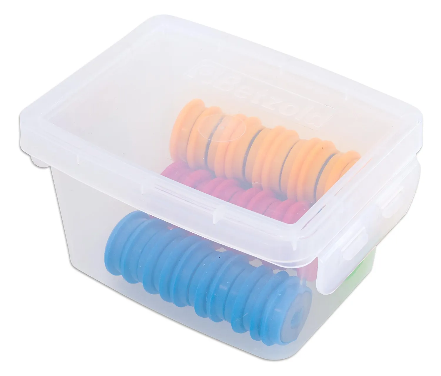 Betzold Greif-Magnete Tafelmagnete in Kunststoffbox