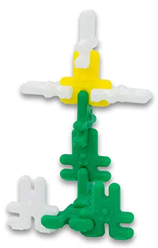 Betzold 88406 Konstruktion Kaninchen Bauset 50-tlg Box