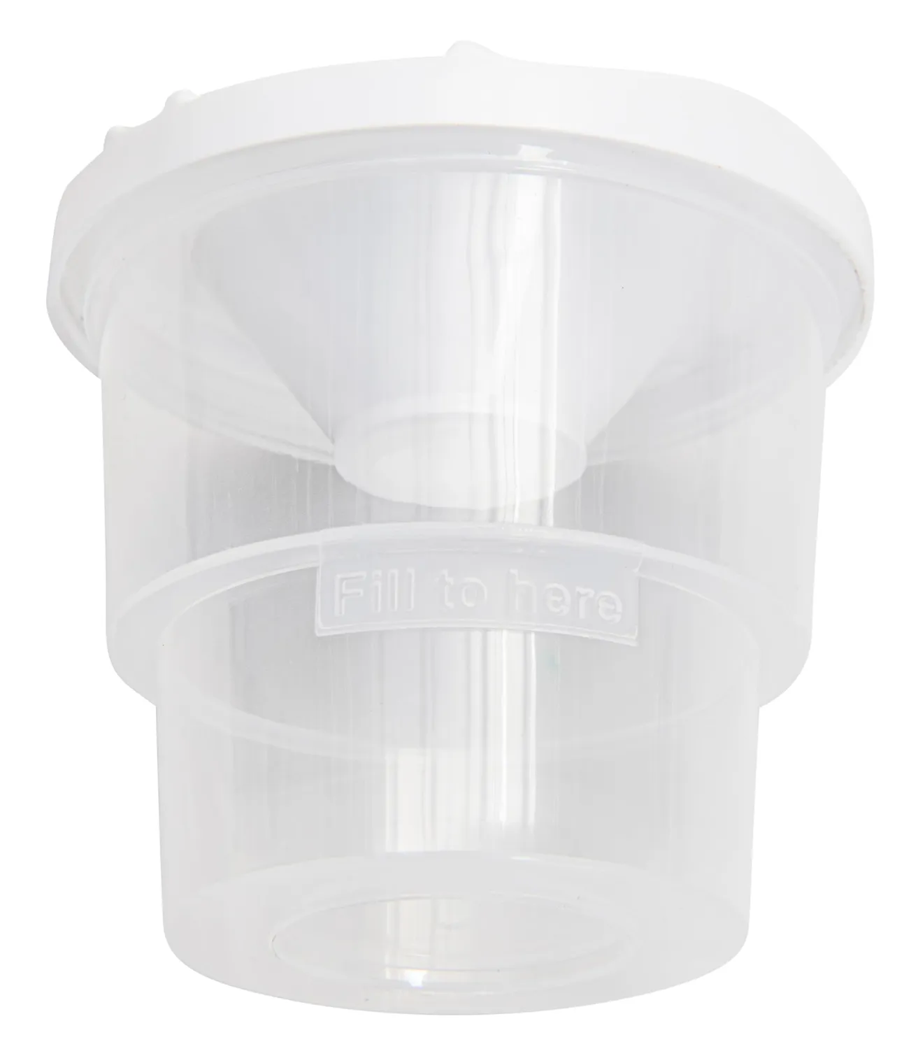 Betzold Farbbecher Malbecher für Malwand 400 ml