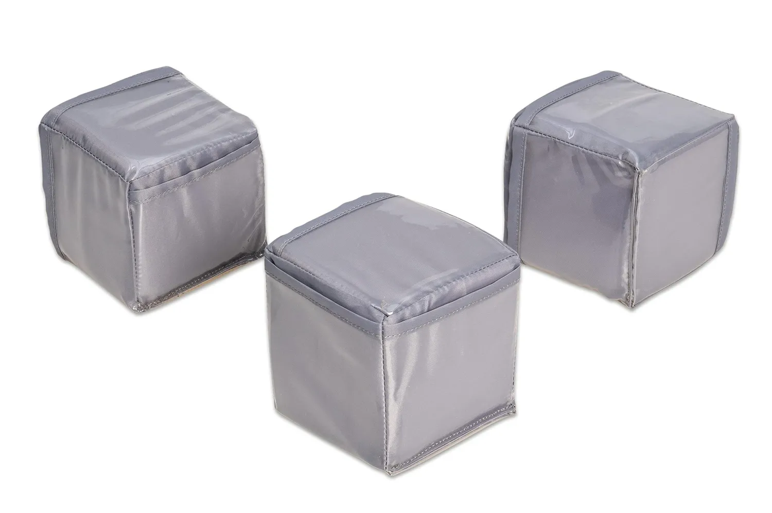 Betzold Pocket Cube Blanko-Würfel Lernwürfel Einstecktaschen