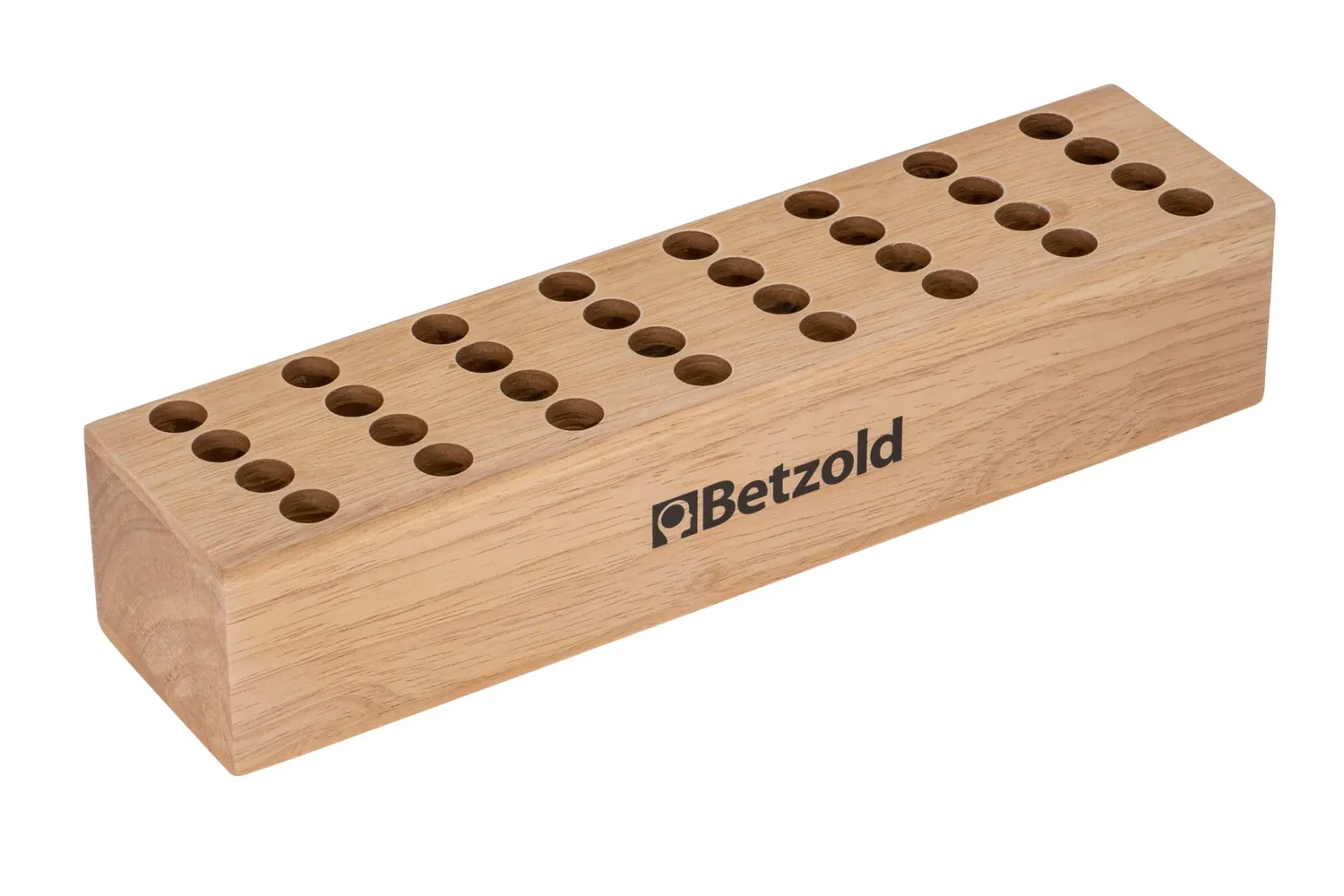 Betzold Scherenständer Holz Scheren-Set 32-tlg. Kinderscheren