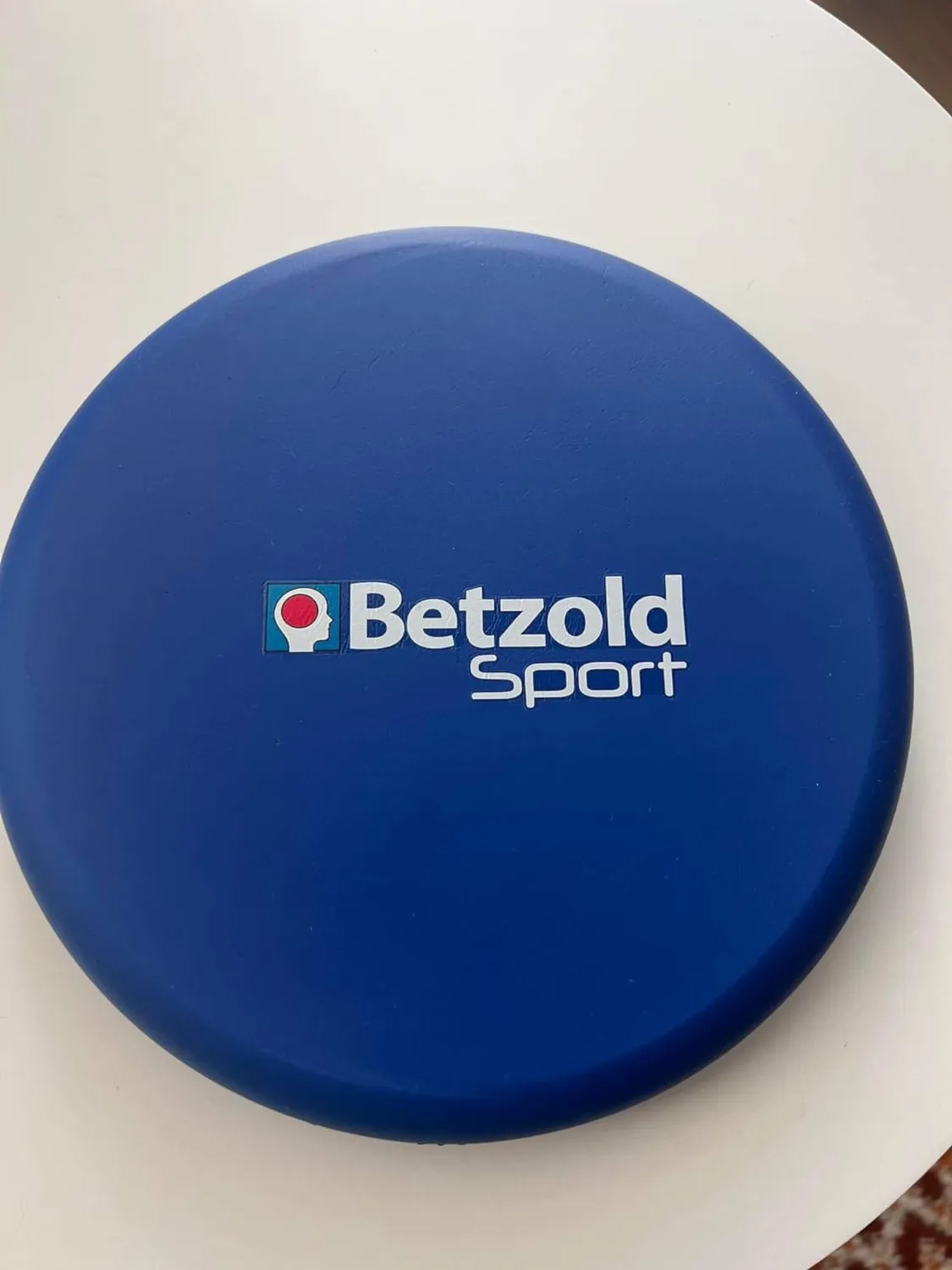 Betzold Soft-Wurfscheibe Geschicklichkeitsspiel 21 cm weich