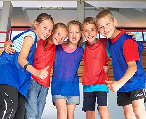 Betzold Mannschaftshemden Leibchen für Teamsport