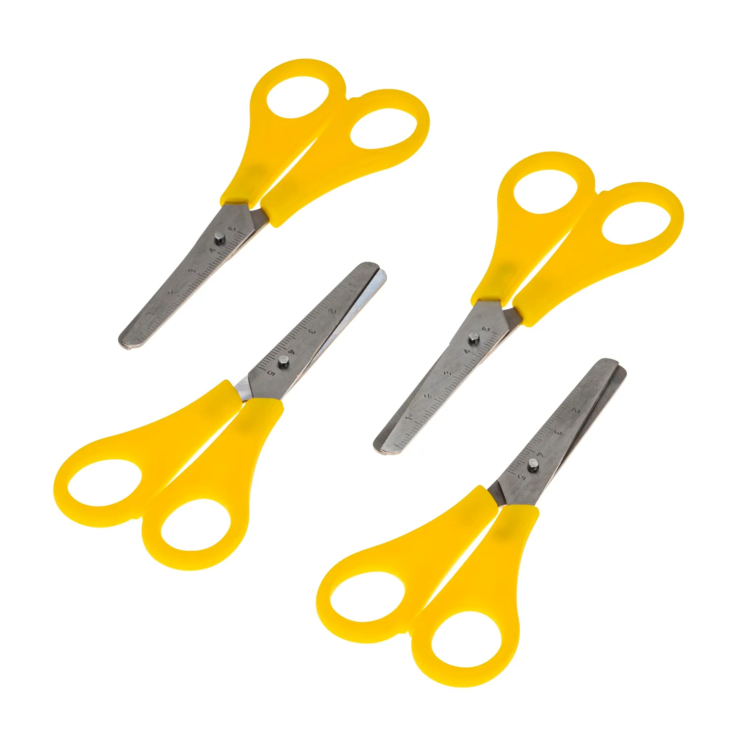 Betzold Scherenständer Holz Scheren-Set 32-tlg. Kinderscheren