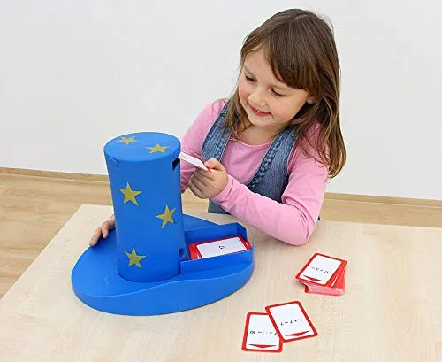 Betzold Magischer Zylinder Lernspiel Selbstkontrolle Grundschule