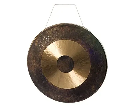 Betzold Chinesischer Gong Ø 50 cm mit Schlägel
