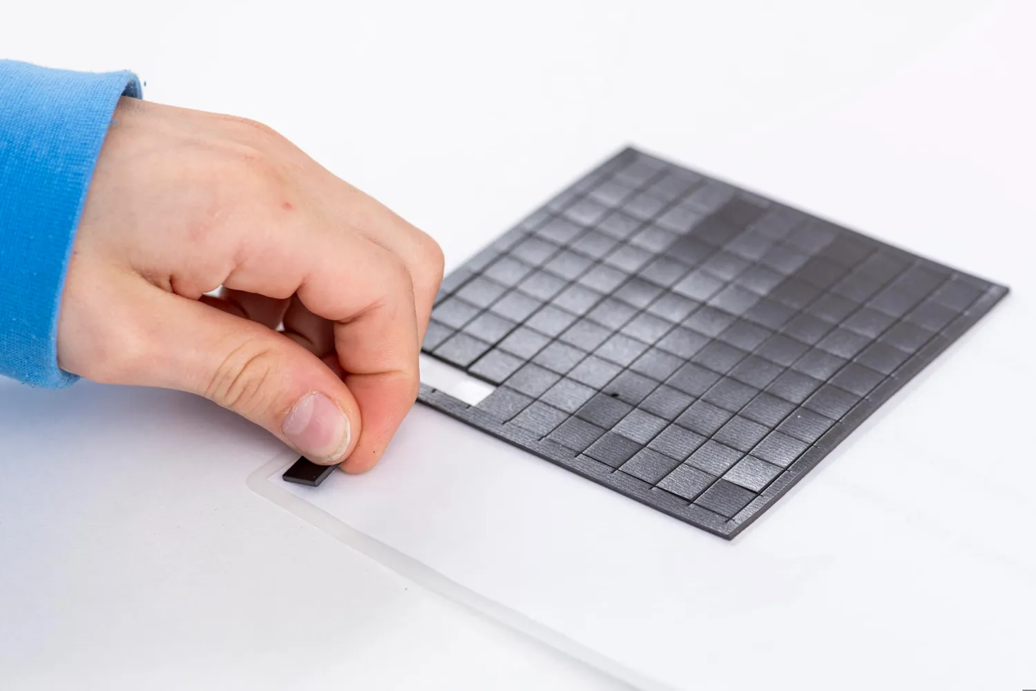 Betzold Magnet-Haftis Tafelmagnete selbstklebend 100 Stück