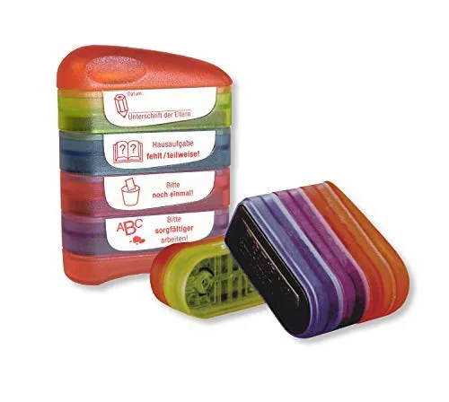 TimeTEX Siebdruck-Stempel Perpetuum