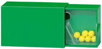 Betzold Multi-Split Schüttelbox Zahlen zerlegen Rechenhilfe bis 10