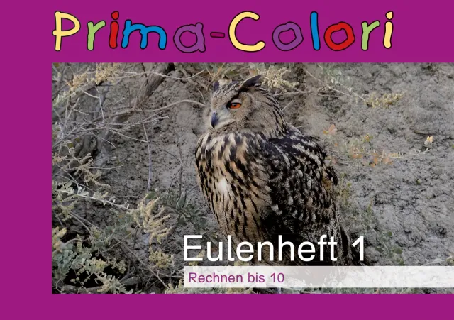 TimeTEX Eulenheft Lernheft A5