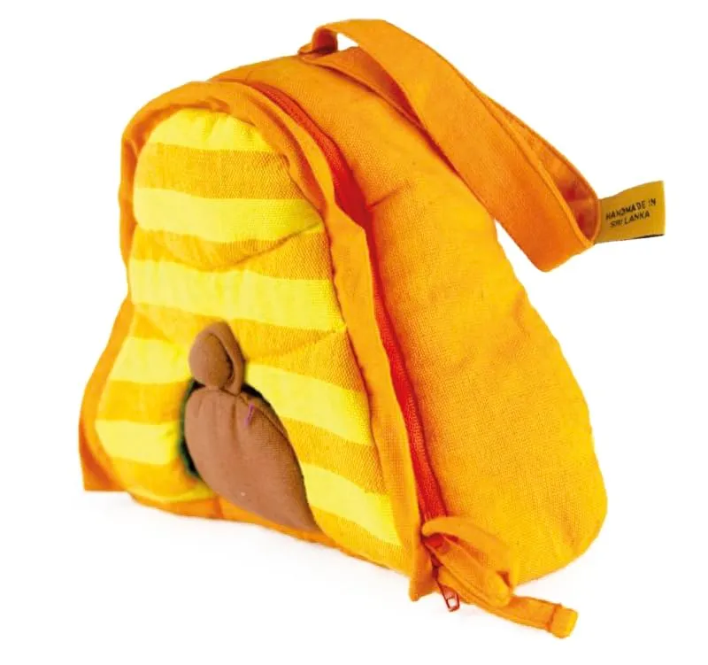 TimeTEX Stoff-Modell Lernspielzeug Fairtrade-Baumwolle