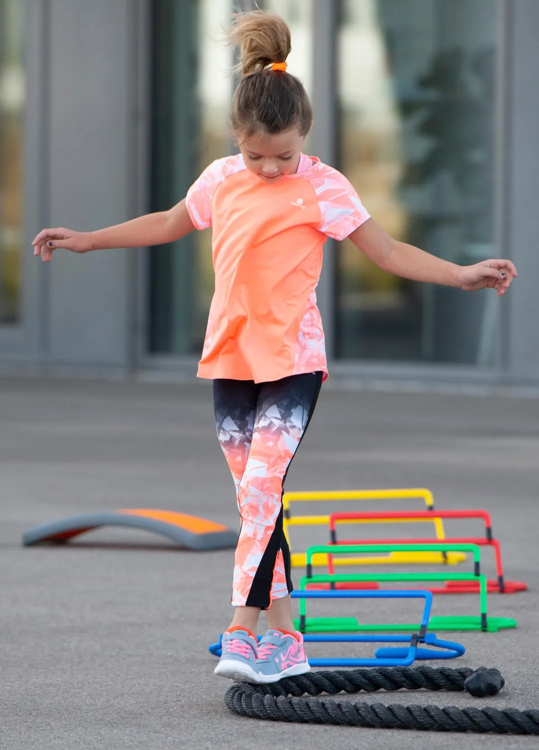 Betzold Balanciertau 5 m Ø 4 cm Seil für Schulsport