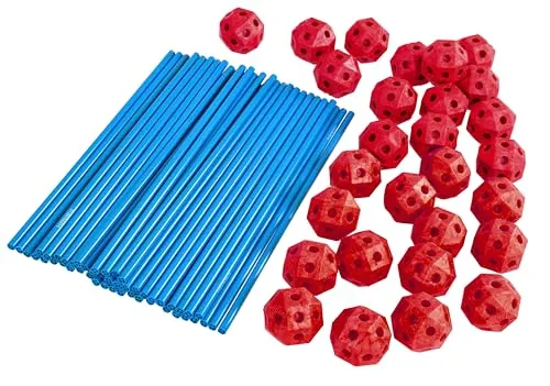 Betzold XXL-Steckbaukasten geometrische Formen Lehrmittel