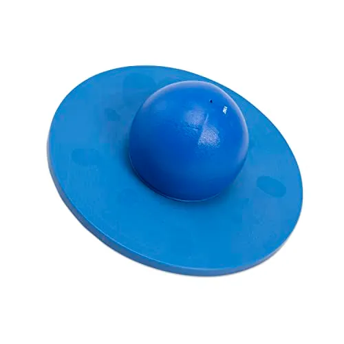 Betzold Rock 'n' Hopper Hüpfball mit Scheibe bis 60 kg
