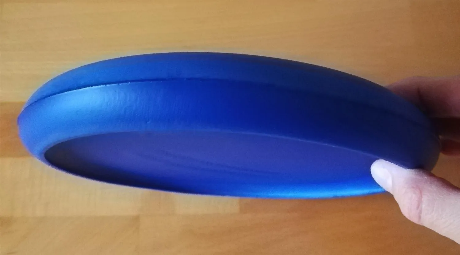 Betzold Soft-Wurfscheibe Geschicklichkeitsspiel 21 cm weich