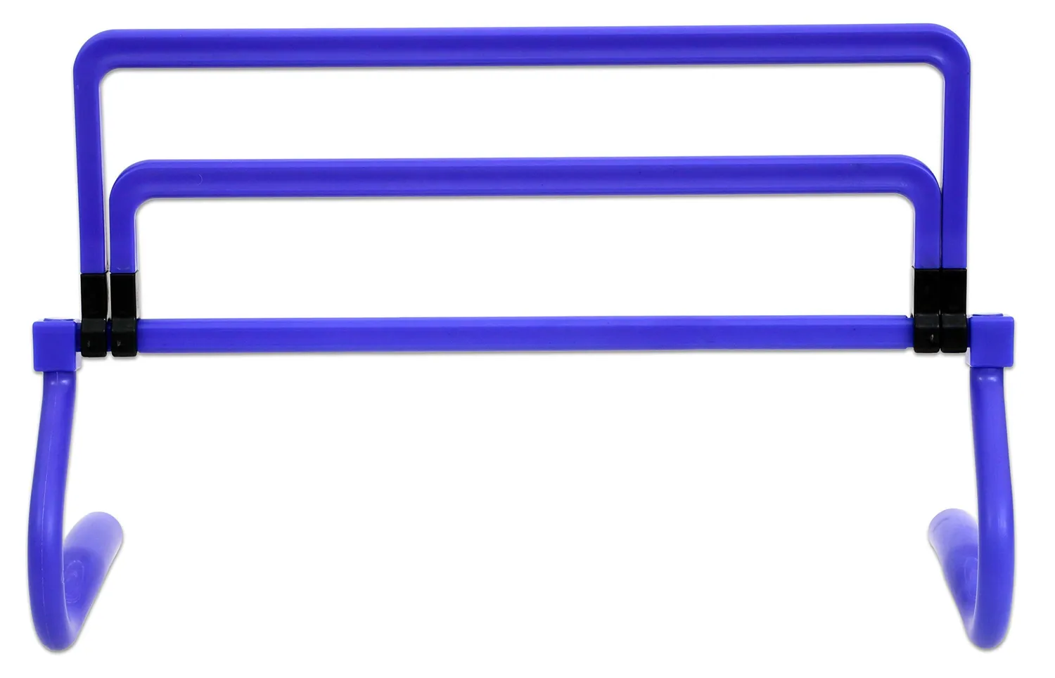Betzold Hürden-Set höhenverstellbar 4er-Set Kunststoff