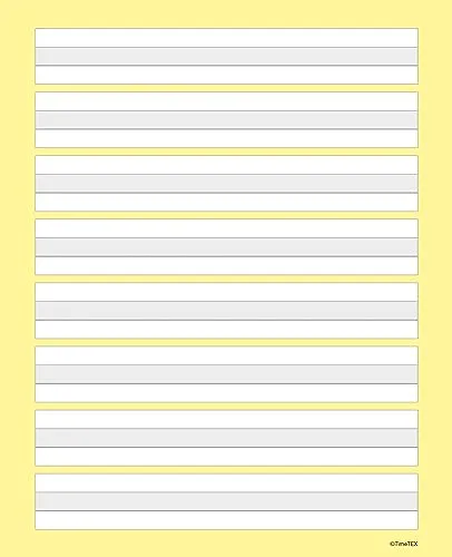 TimeTEX Prima-Colori Schreibheft SH1c FormatEX